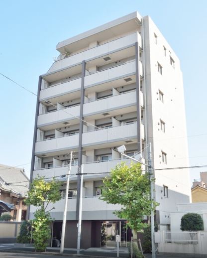 東京都墨田区東駒形投资公寓 1居室