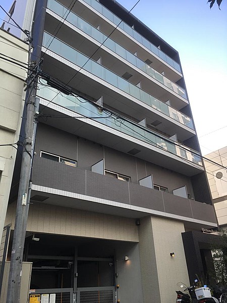 東京都墨田区菊川投资公寓 1居室