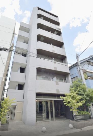 東京都墨田区立川投资公寓 1居室