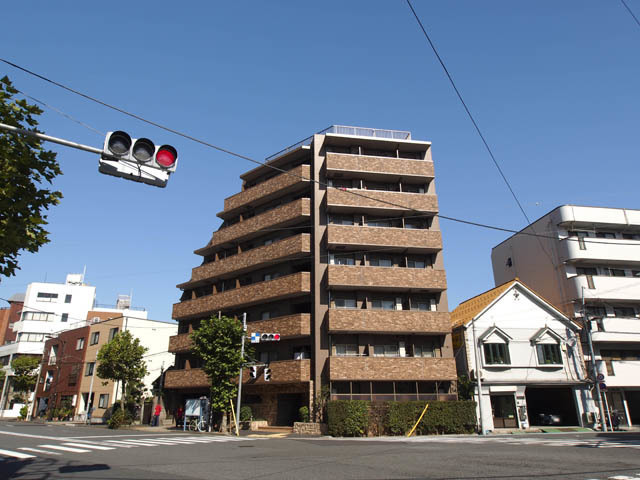 東京都墨田区東駒形投资公寓 1居室