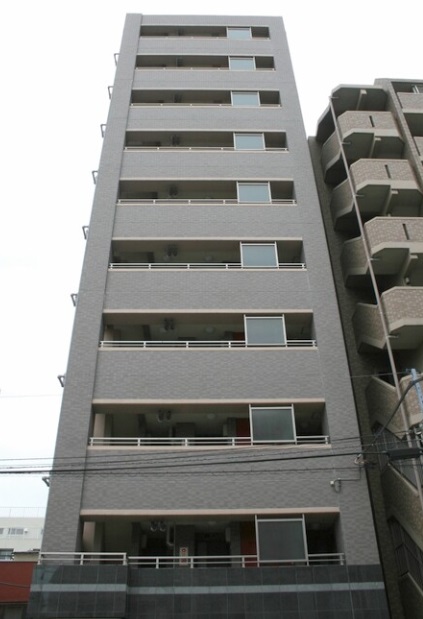 東京都荒川区東日暮里投资公寓 1居室