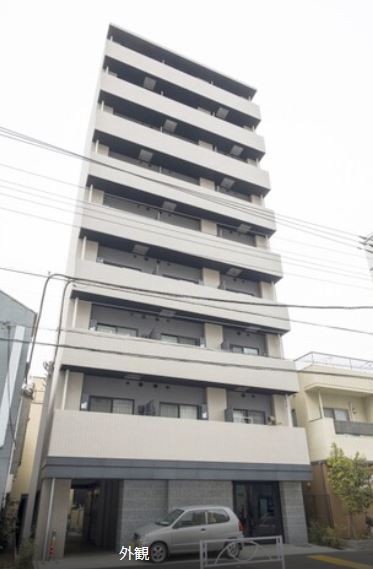 東京都墨田区東向島投资公寓 1居室
