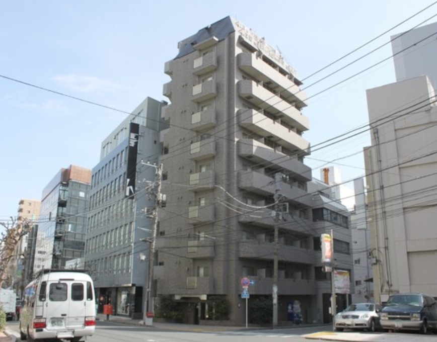 東京都千代田区東神田投资公寓 1居室