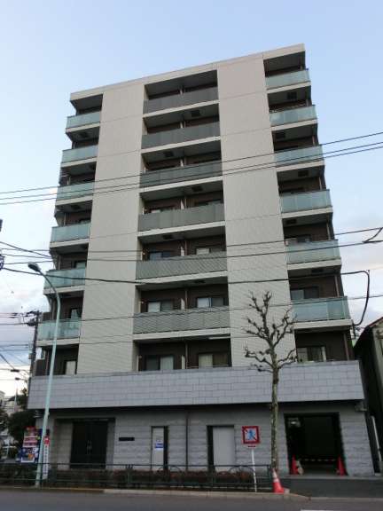 東京都北区豊島投资公寓 1居室