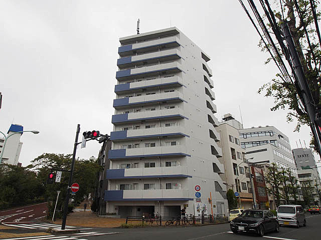 東京都文京区小石川投资公寓 1居室