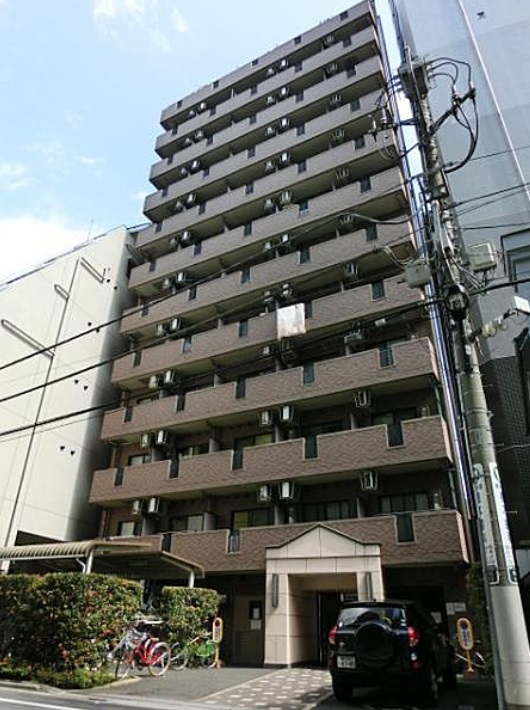 東京都千代田区岩本町投资公寓 1居室