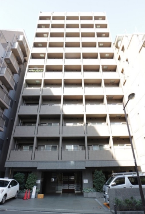 東京都千代田区麹町投资公寓 1居室