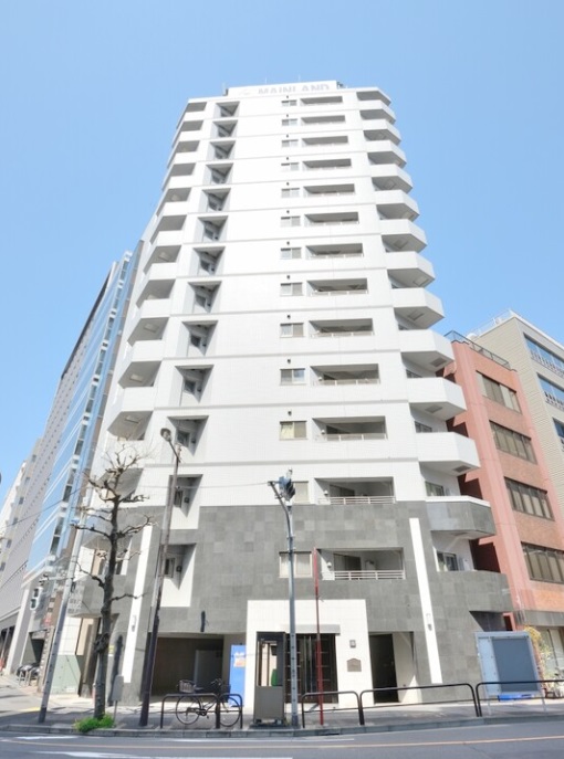 東京都千代田区内神田投资公寓 1居室