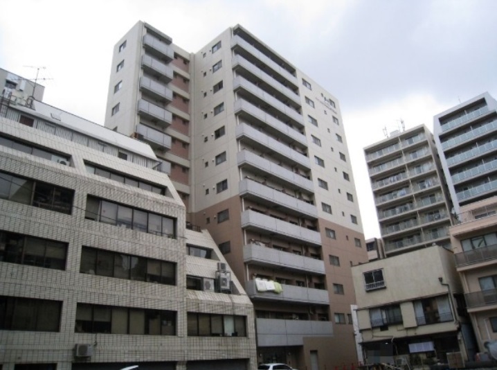 東京都千代田区東神田投资公寓 1居室