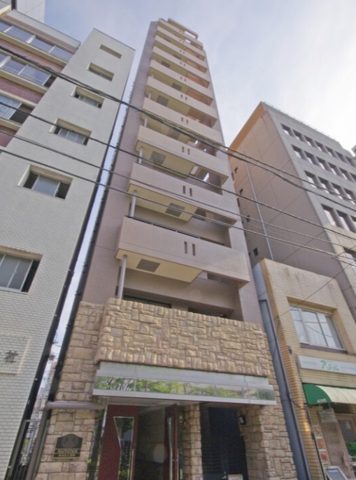 東京都千代田区神田佐久間町投资公寓 1居室