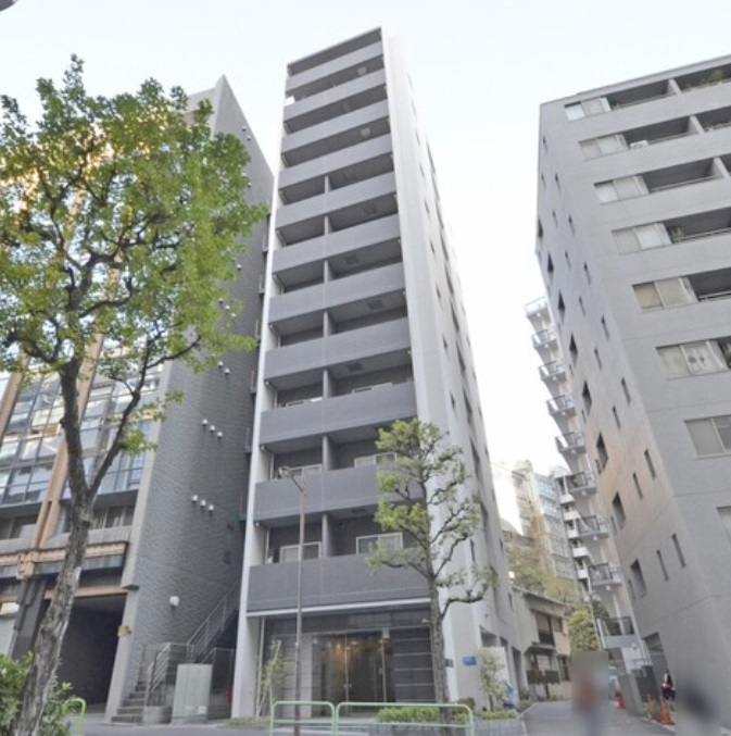 東京都千代田区神田猿楽町投资公寓 1居室
